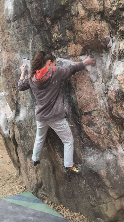 Joy Stand v6, Clear Creek Canyon - Beta Video from elliepie