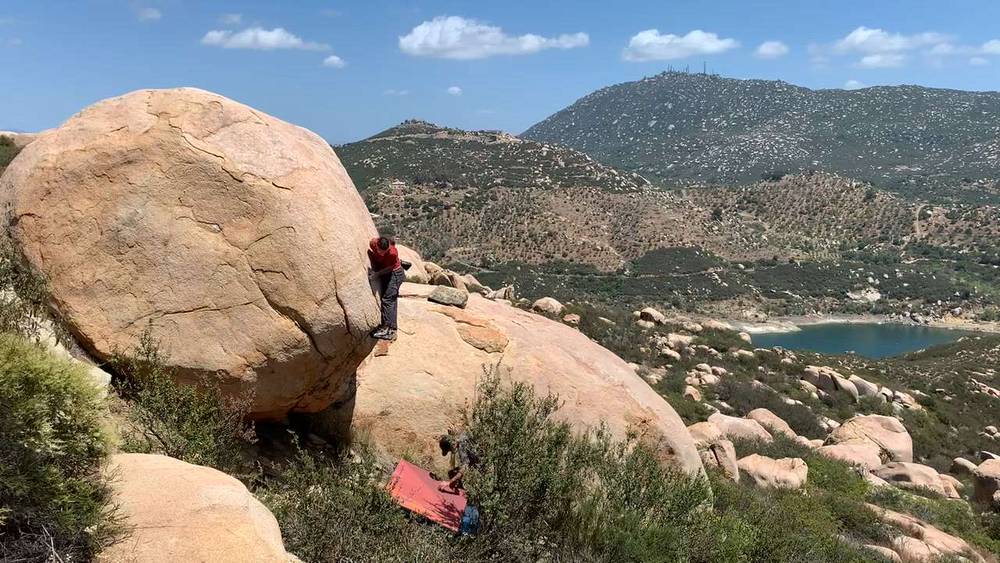 Bucket of Horrors v7, Lake Ramona - Beta Video from adenparker