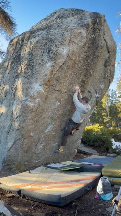 Girls in Office v10, Lake Tahoe - Beta Video from wesleytrents