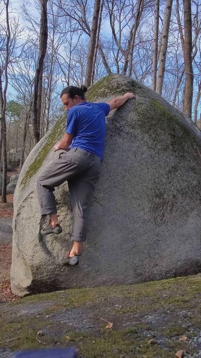 Watermelon Slab v4, Boat Rock - Beta Video from PCKLE