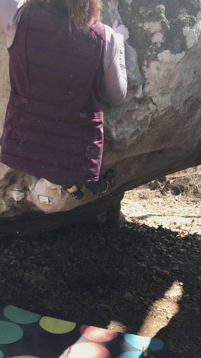 Nosey v1, Hospital Boulders - Beta Video from stowblood