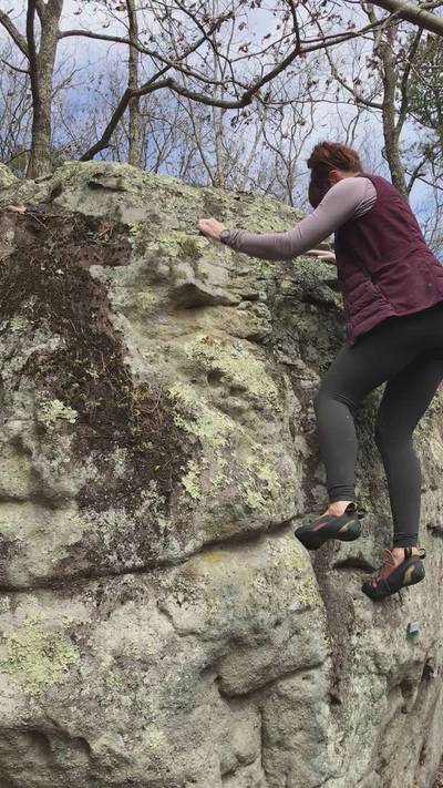 Easy Does It v0, Hospital Boulders - Beta Video from stowblood