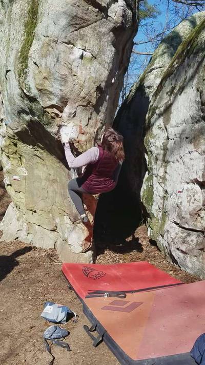 Buzzard v3, Hospital Boulders - Beta Video from stowblood