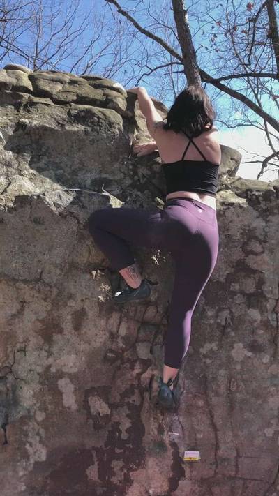 Macros v2, Hospital Boulders - Beta Video from almabclimbing