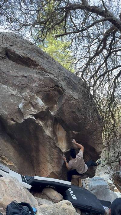 Watermark v5, Red Rock - Beta Video from sam.meow