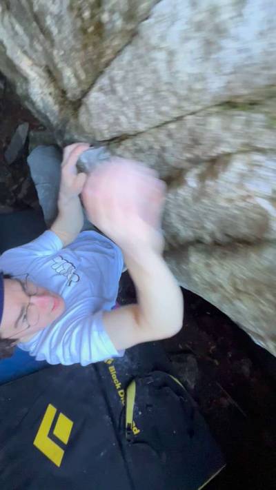 Up From the Depths v2, Squamish - Beta Video from SantaAteMyFingers
