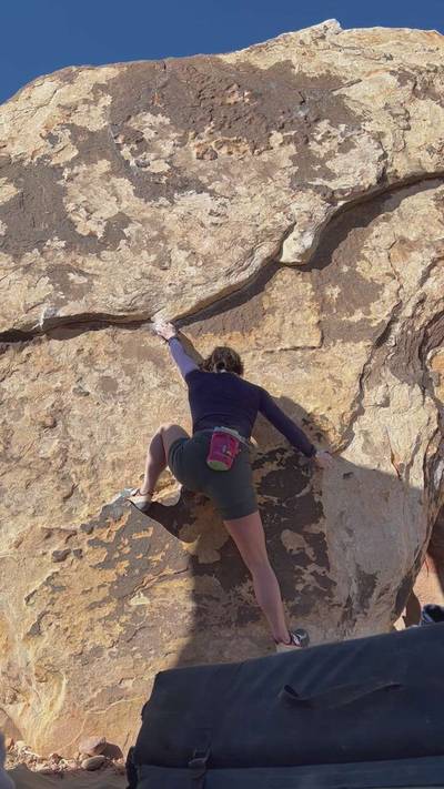 The Peruvian Flake v2, Red Rock - Beta Video from just.a.michelle