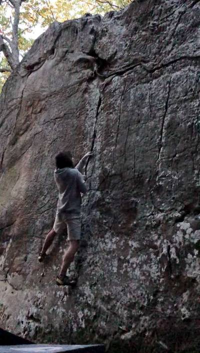 The Rack v0, Rocktown - Beta Video from FallingSolo
