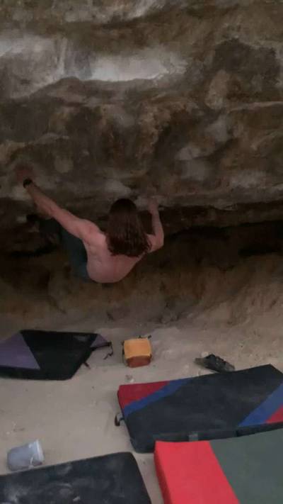 Hank's Right v8, Barton Creek Greenbelt - Beta Video from ButterySequoia
