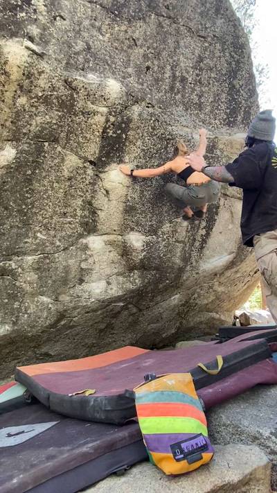 Ion v9, Lake Tahoe - Beta Video from evensara