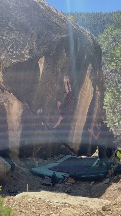 Sunshine Day Dream v6, Joe's Valley - Beta Video from ChossLife