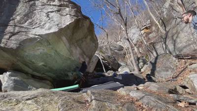 Brackish Water v8, Rumbling Bald - Beta Video from samtwilson