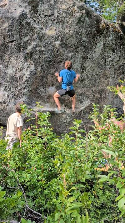 Taller v6, Leavenworth - Beta Video from DUBAR