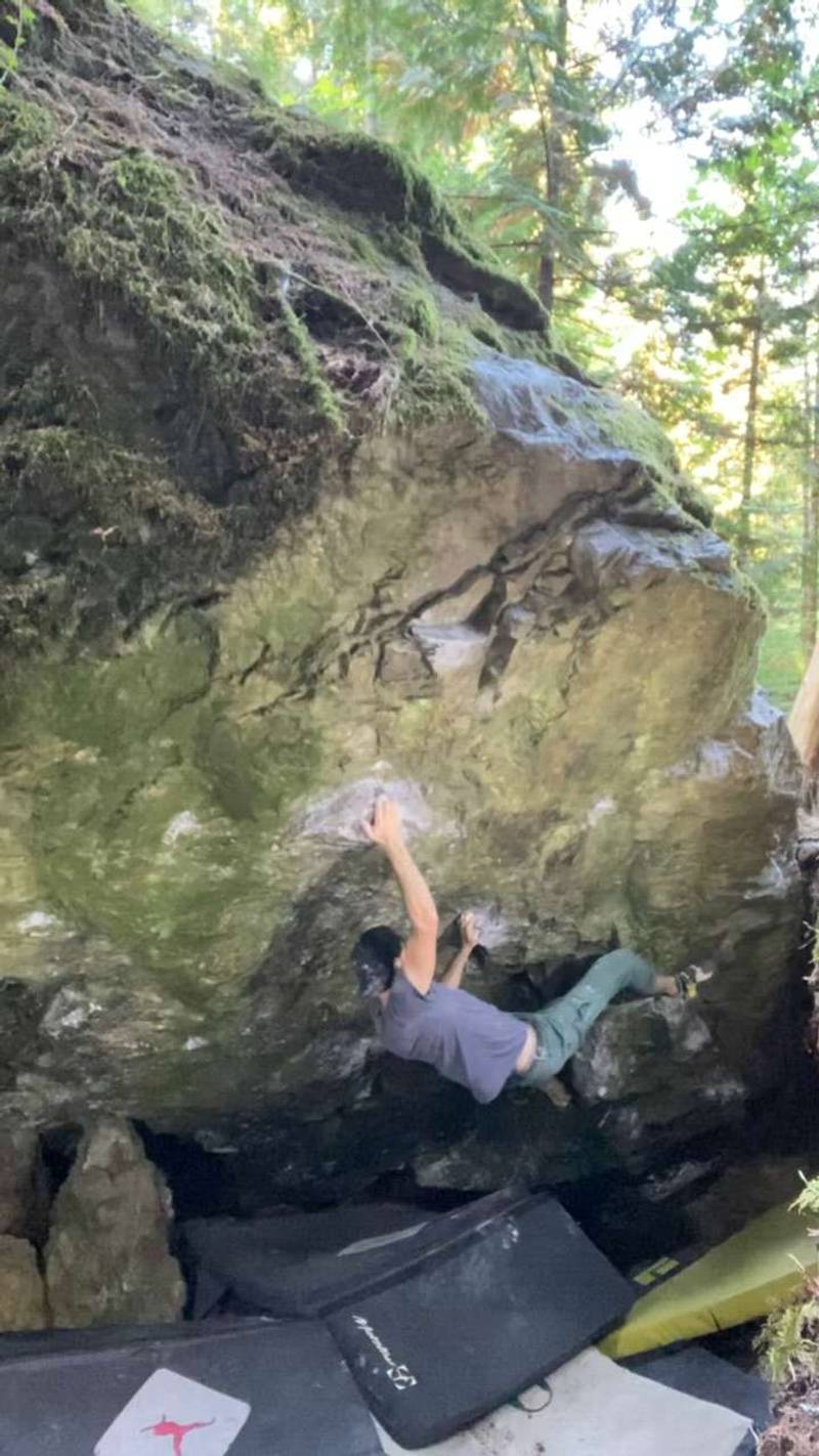 Obsidian Might v10, Comox Lake - Beta Video from WheresTyler