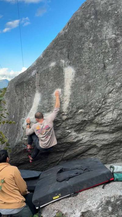 Conspiracy of One v6, Squamish - Beta Video from sartoshi