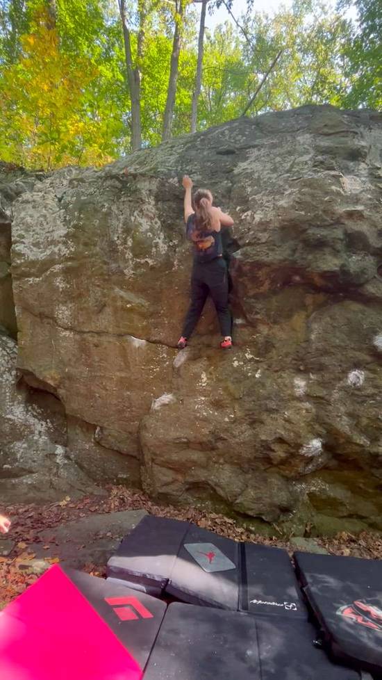Iron Oxide v2, Catoctin Mountain - Beta Video from FrancescaC