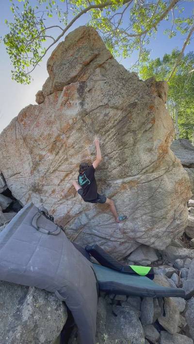 Tequila Sunset v4, Little Cottonwood Canyon - Beta Video from Shaylor_jack