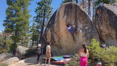 Gunslinger v5, Lake Tahoe - Beta Video from campuscutie