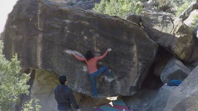 Black Sea (aka Dead Sea) v8, Joe's Valley - Beta Video from jaylin