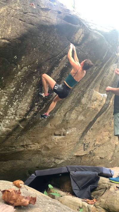 Octagon Control v10, New River Gorge - Beta Video from kerryscott123