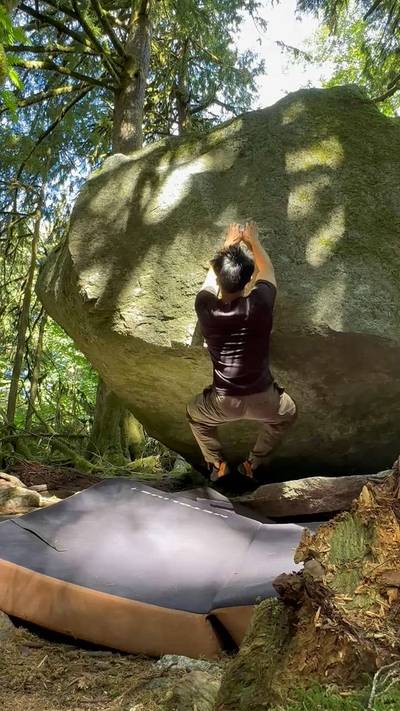 Rub-a-dub-dub v4, Squamish - Beta Video from strongbad.beta