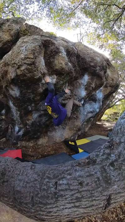 Baby Nat's v6, Berkeley - Beta Video from edasaur