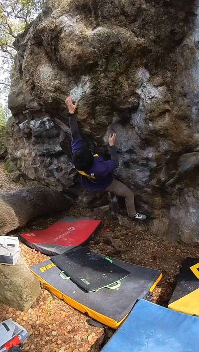 Moonshine v7, Berkeley - Beta Video from edasaur