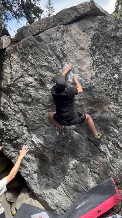 4 Horsemen v5, Kelowna - Beta Video from woodseems