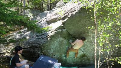 Rhode Island Ripper v8, Smugglers' Notch - Beta Video from Todd_T