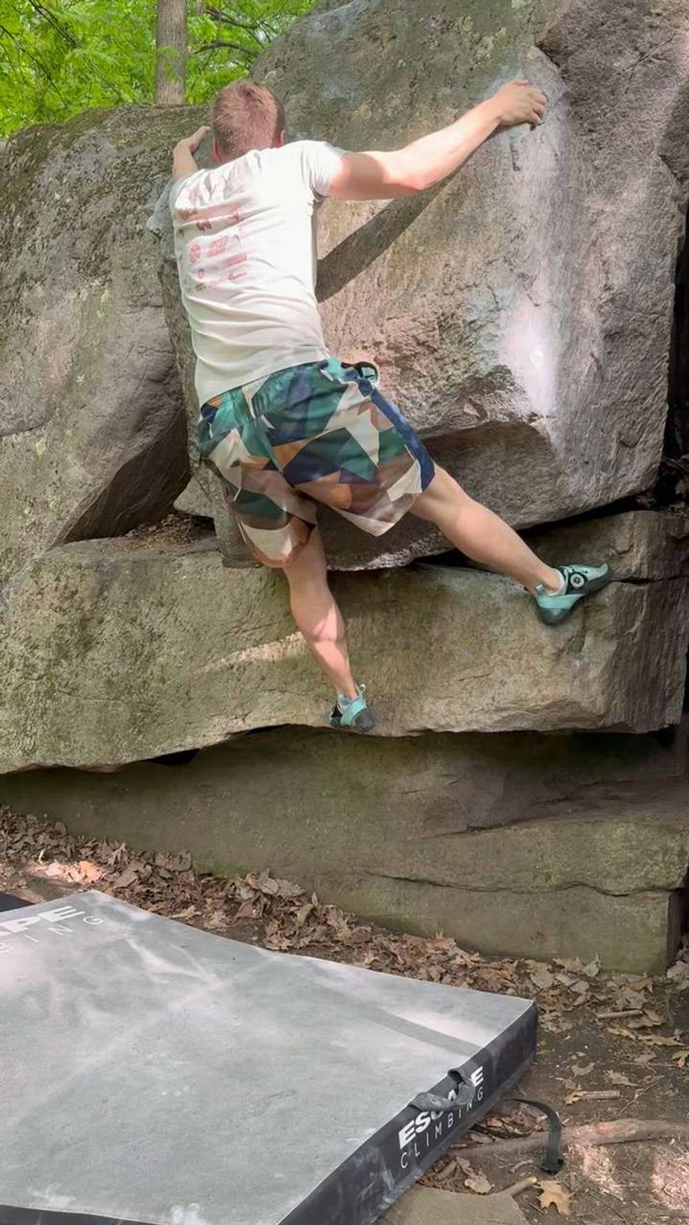 Head Over Heels v2, Devil's Lake - Beta Video from kalbiscuit
