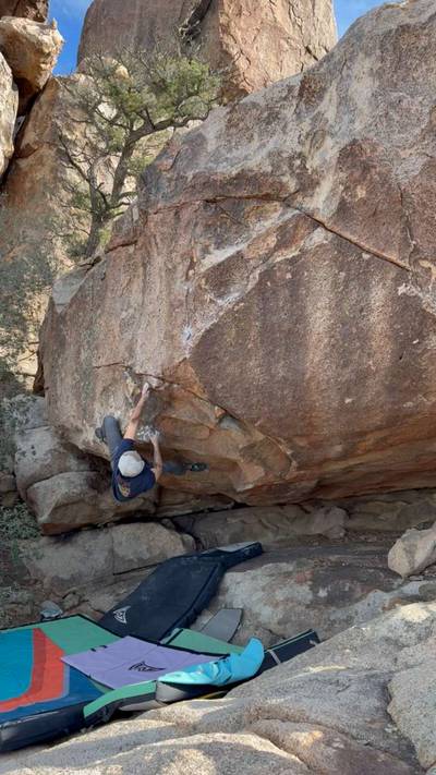 Dark Matter v9, Joshua Tree - Beta Video from advian