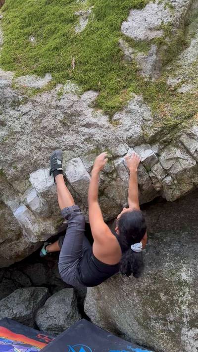 Snake Hips v3, Squamish - Beta Video from miishii__
