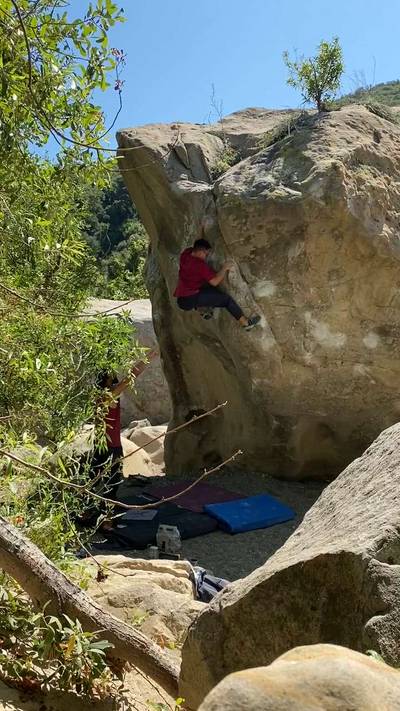 Prow v2, Malibu - Beta Video from kdima