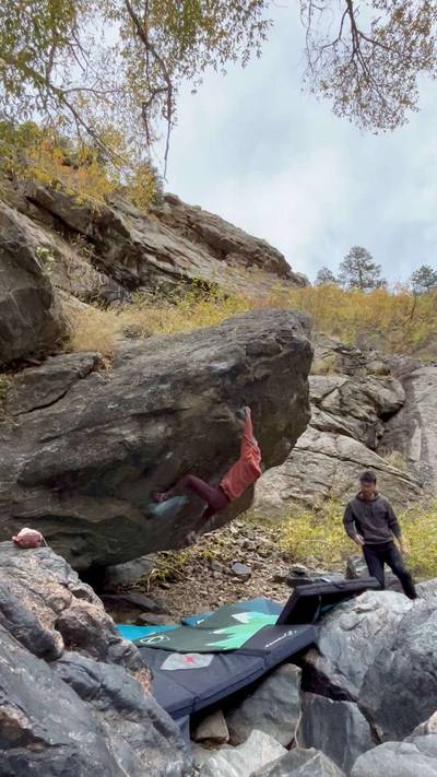 Aqua Huck v5, Clear Creek Canyon - Beta Video from dz51