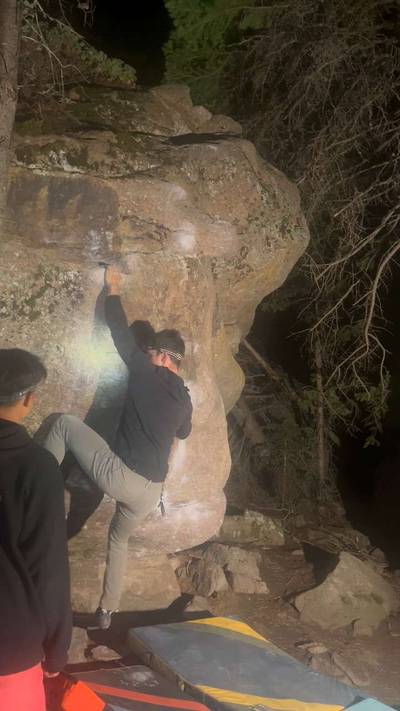 Dating Jesus v6, Rocky Mountain National Park - Beta Video from yala