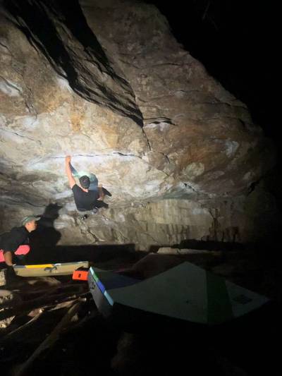 Dharma Bums v4, Rocky Mountain National Park - Beta Video from yala