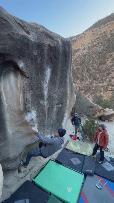 Scary Monsters v6, Joe's Valley - Beta Video from TayTayCantMantle