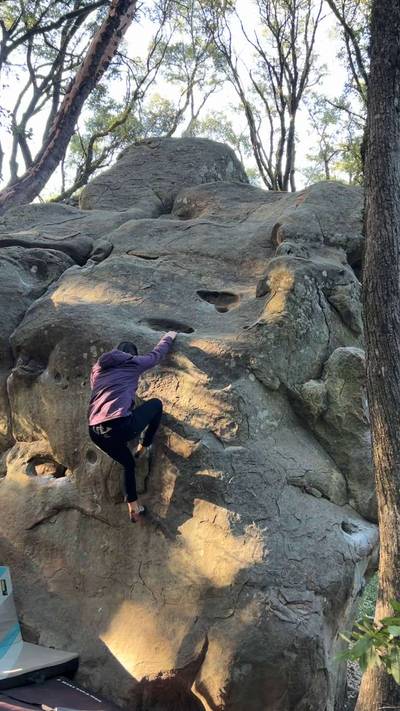 Indian Face v0, Indian Rock - Beta Video from lolonaka