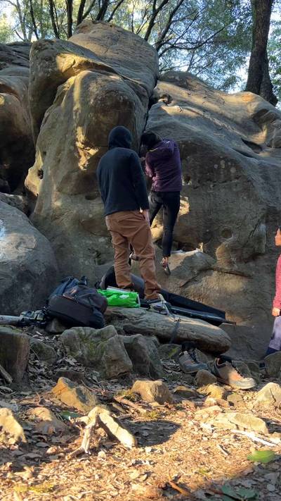 Indian Crack v0, Indian Rock - Beta Video from lolonaka