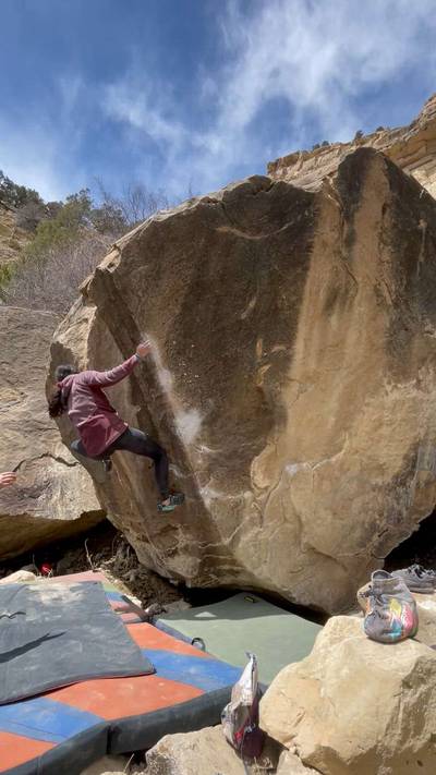 A River Runs Through It v7, Joe's Valley - Beta Video from anniemng
