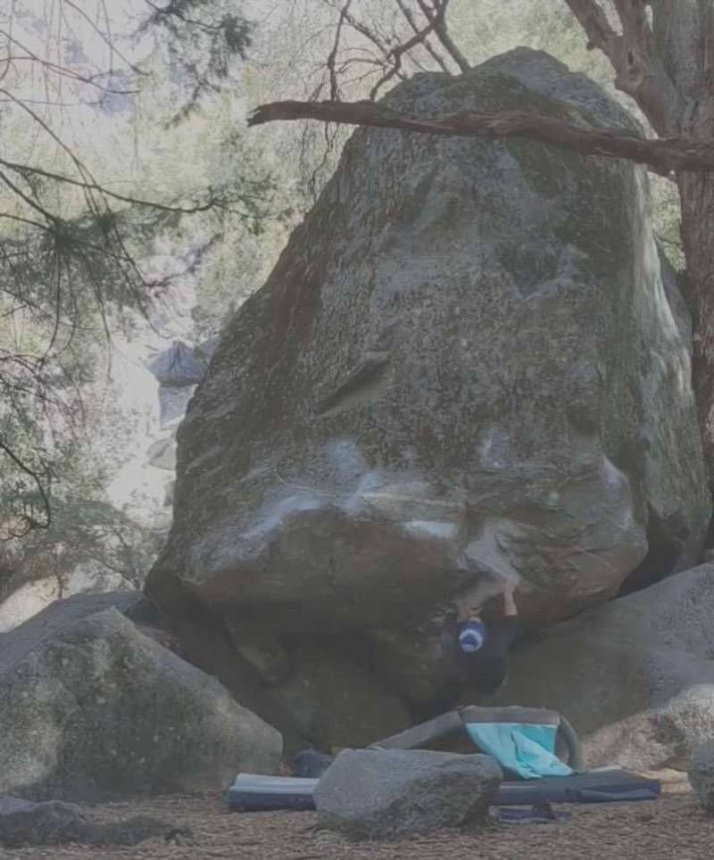 Silly Roof v7, Yosemite Valley - Beta Video from G.R.