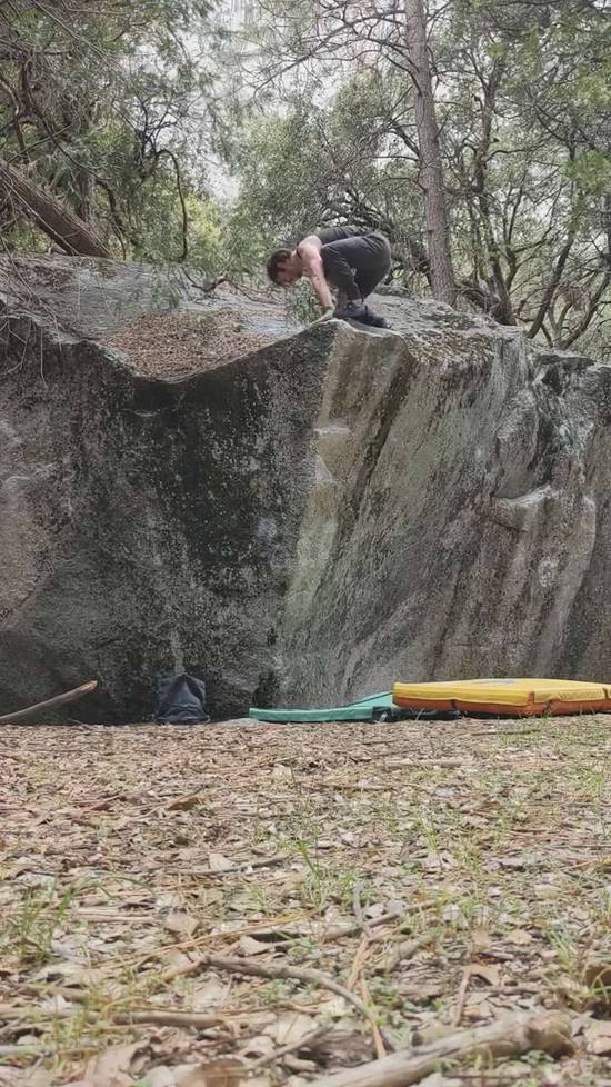2x2 v5, Yosemite Valley - Beta Video from G.R.