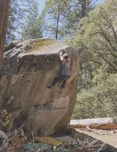 Battle of the Bulge v6, Yosemite Valley - Beta Video from G.R.