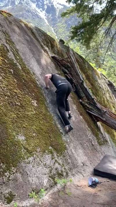 Bad Moon Rising v2, Leavenworth - Beta Video from Ronjiles