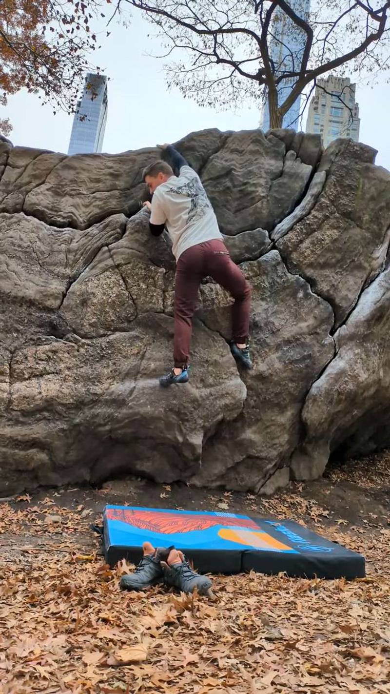 Crack for Kids v0, New York City - Beta Video from capt.adventurepants