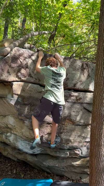 I Love Luci! v3, New River Gorge - Beta Video from Finley_S.