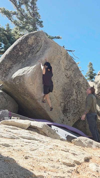 Hocus Pocus v3, Black Mountain - Beta Video from Anishfishsquish
