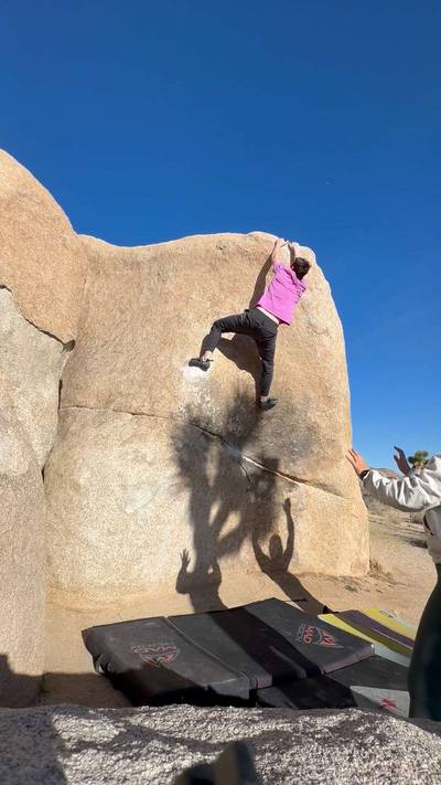 Saturday Night Live v4, Joshua Tree - Beta Video from daBoulder