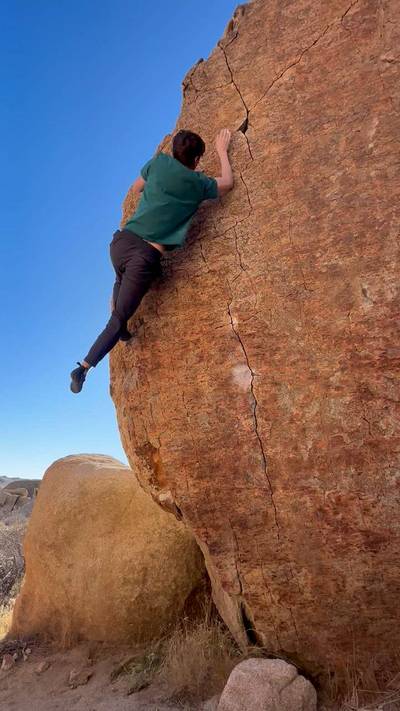 Penguins in Bondage v4, Joshua Tree - Beta Video from daBoulder