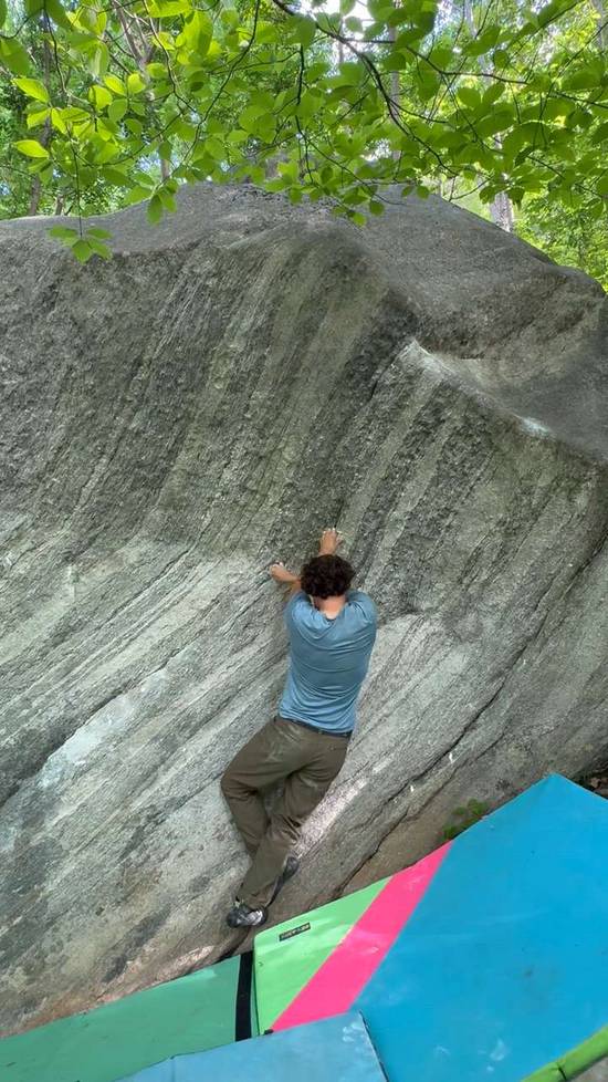 Aftershock v4, Rumbling Bald - Beta Video from rjmac94